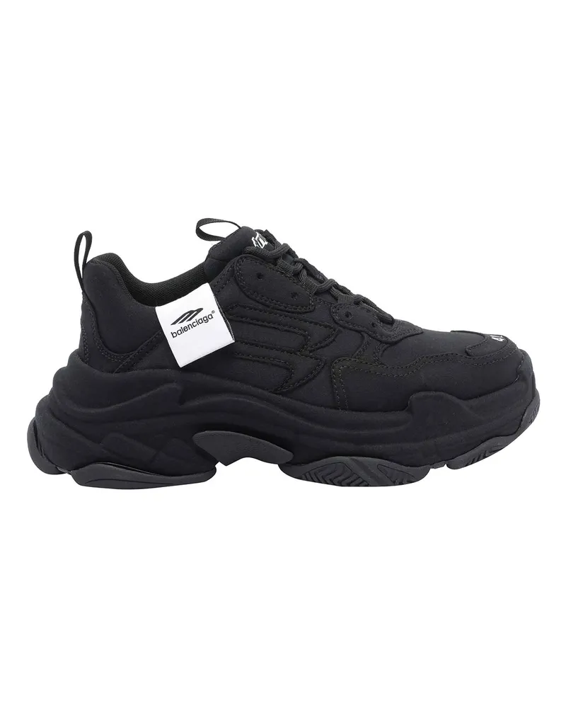 Balenciaga Sneaker - Schwarz Schwarz