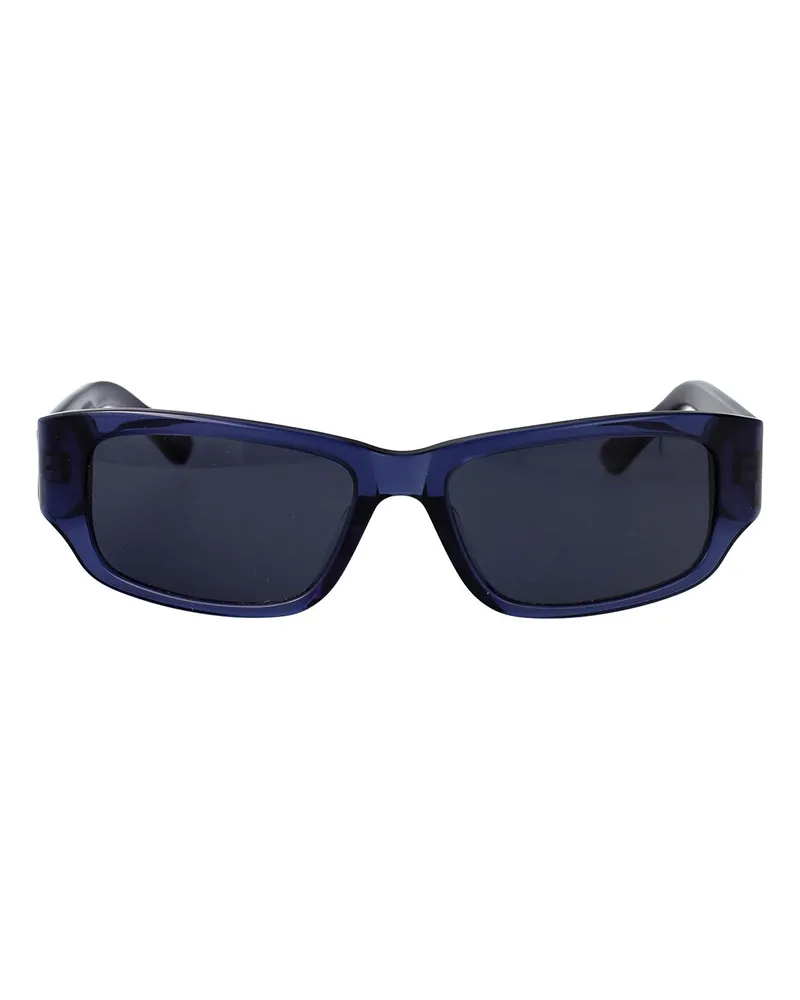 Balenciaga Sonnenbrille - Blau Blau