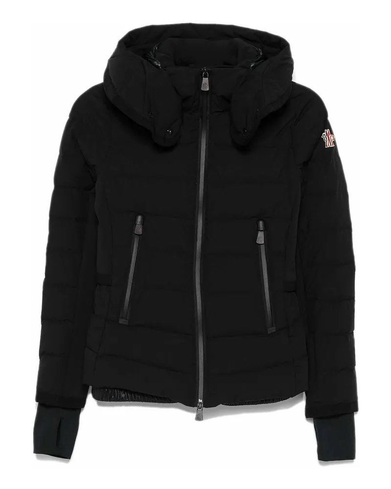 Moncler Daunenjacke - Schwarz Schwarz