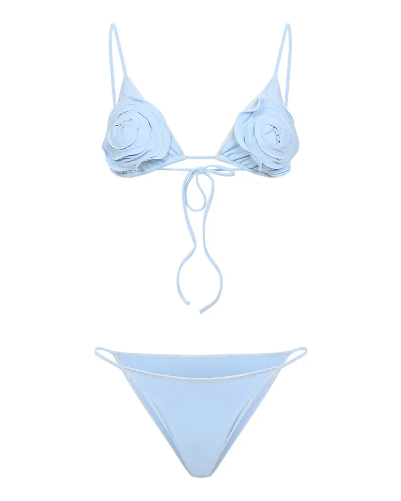 La Reveche Bikini - Hellblau Hellblau