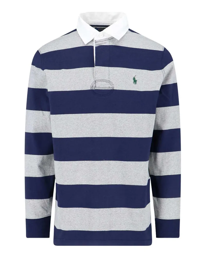 Ralph Lauren Poloshirt - Blau Blau