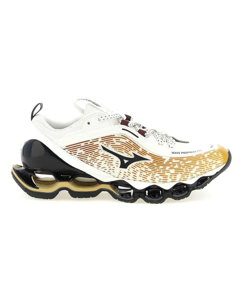 Mizuno Sneaker - Gold Gold