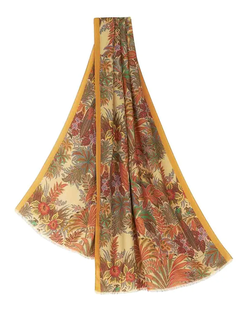 Etro Schal - Beige Beige