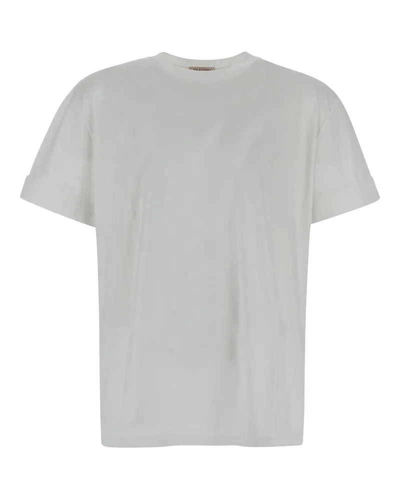 Valentino Garavani T-Shirt - Weiß Weiß