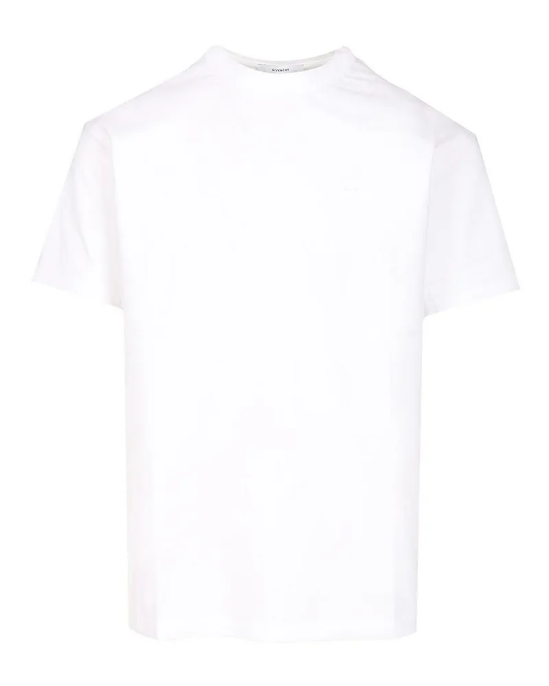 Givenchy T-Shirt - Weiß Weiß