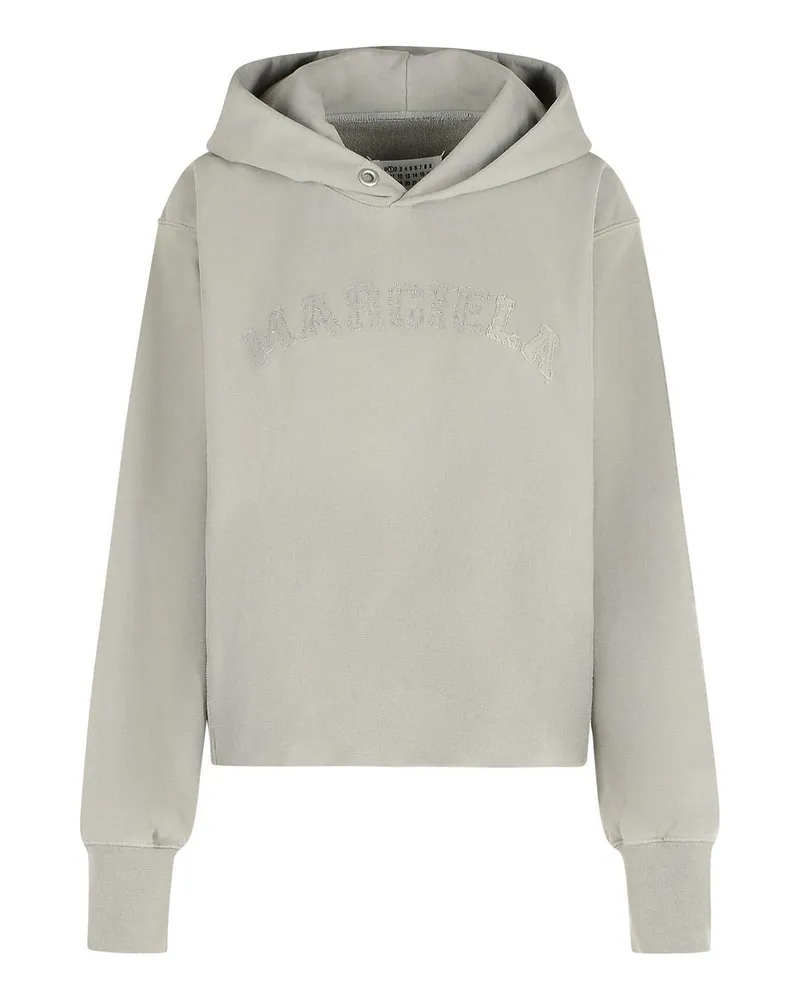 Maison Margiela Sweatshirt - Grau Grau