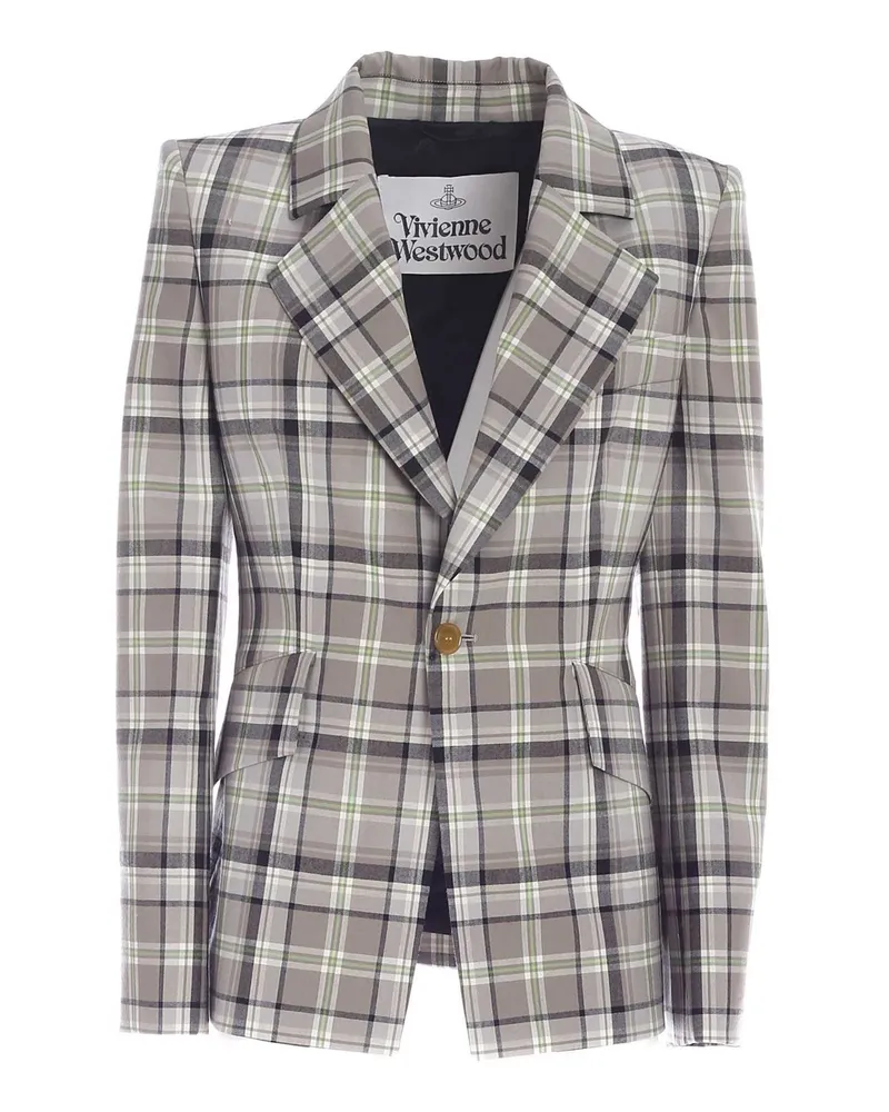 Vivienne Westwood Blazer - Beige Beige