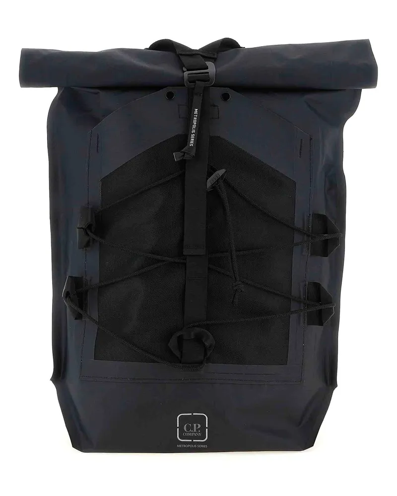 C.P. Company C. P. Company Rucksack - Schwarz 