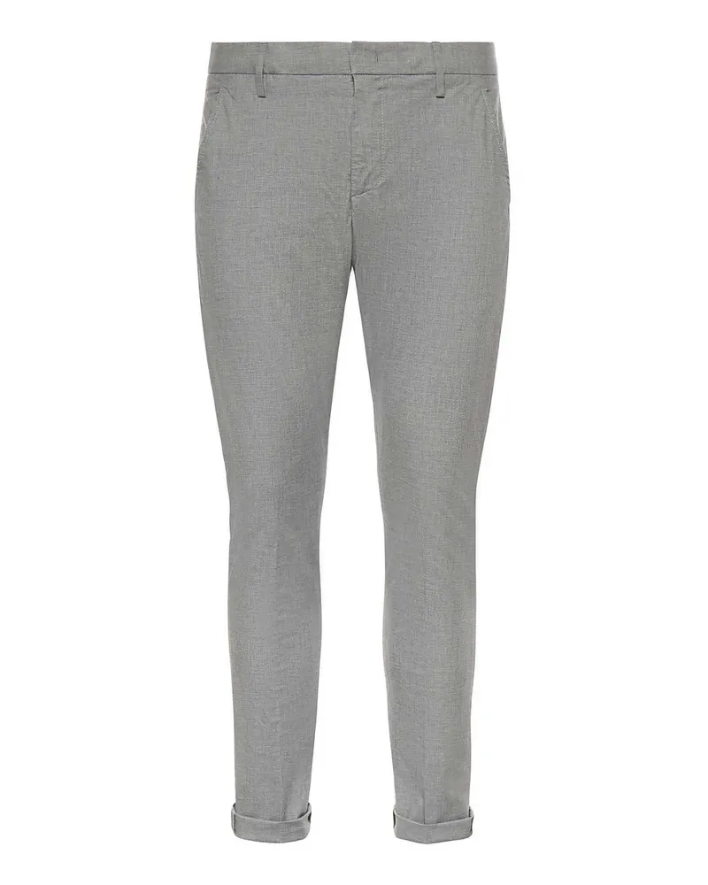 Dondup Casual Hose - Grau Grau