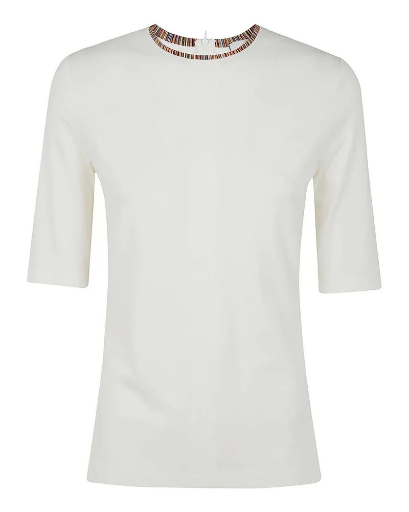 Paul Smith Top - Weiß Weiß