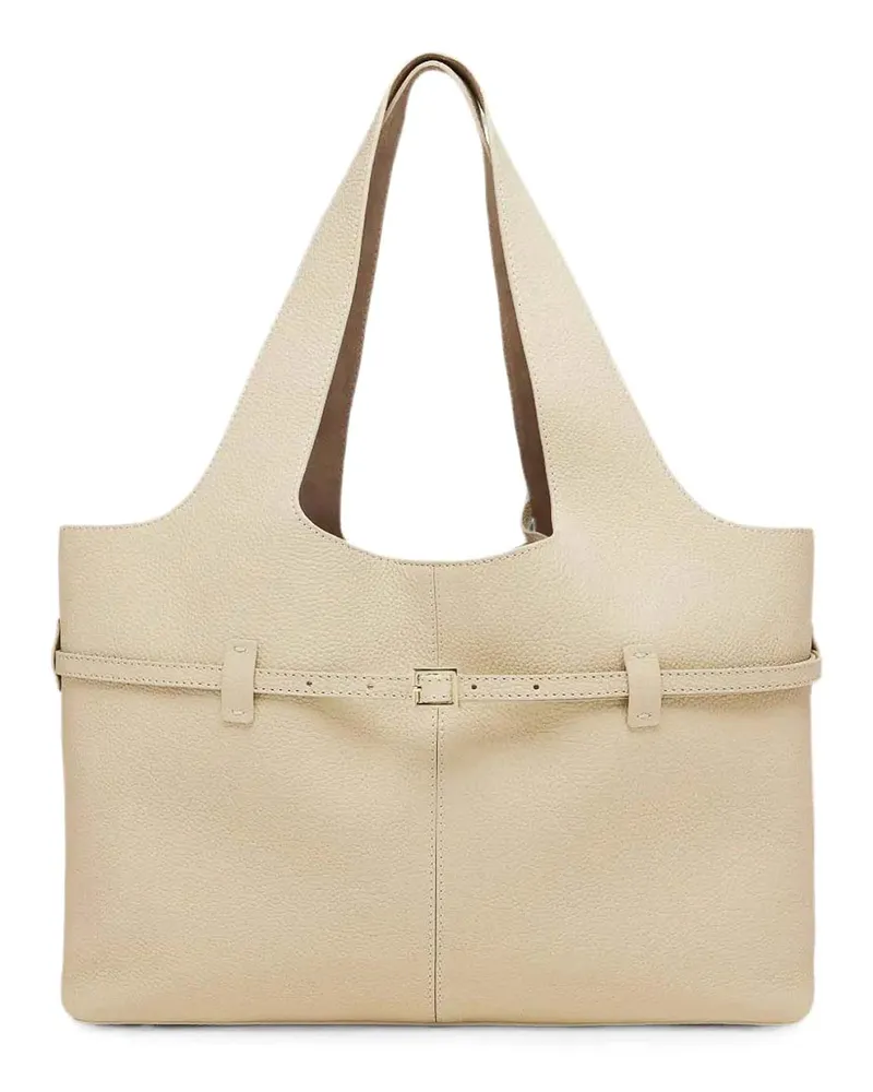 Manu Atelier Shopper - Beige Beige