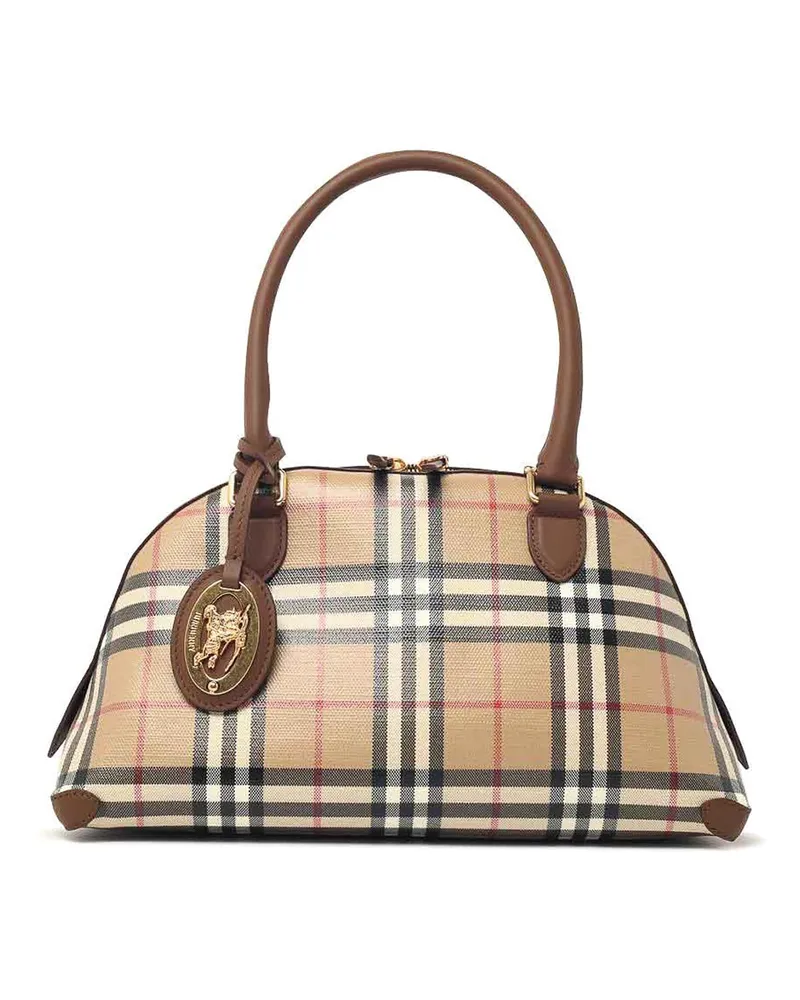 Burberry Shopper - Beige Beige