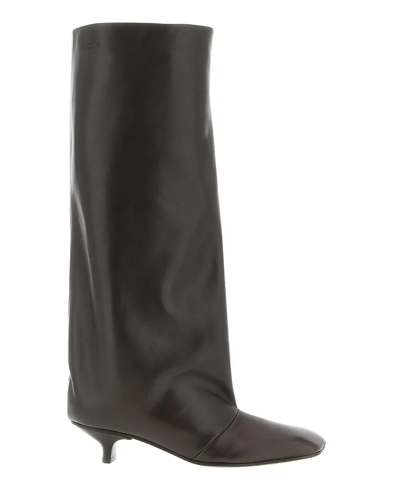 Vicini Stiefel - Braun Braun