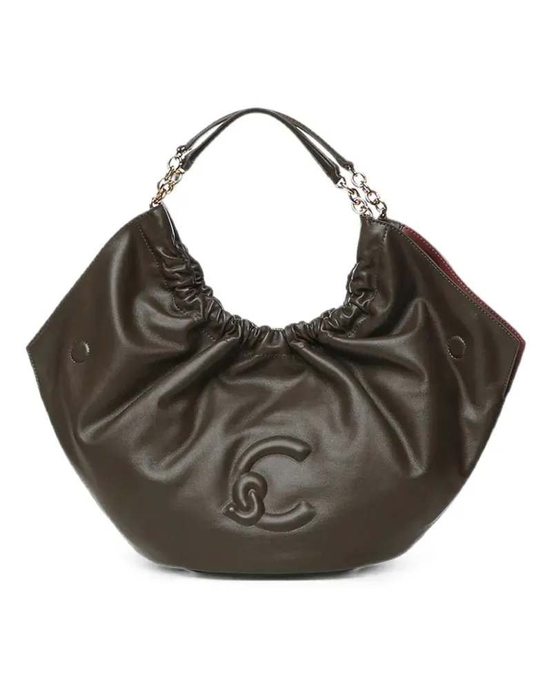 Coccinelle Shopper - Grün Grün