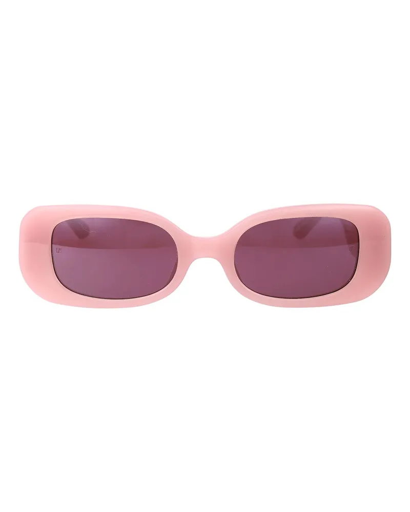 Linda Farrow Sonnenbrille - Lila Lila