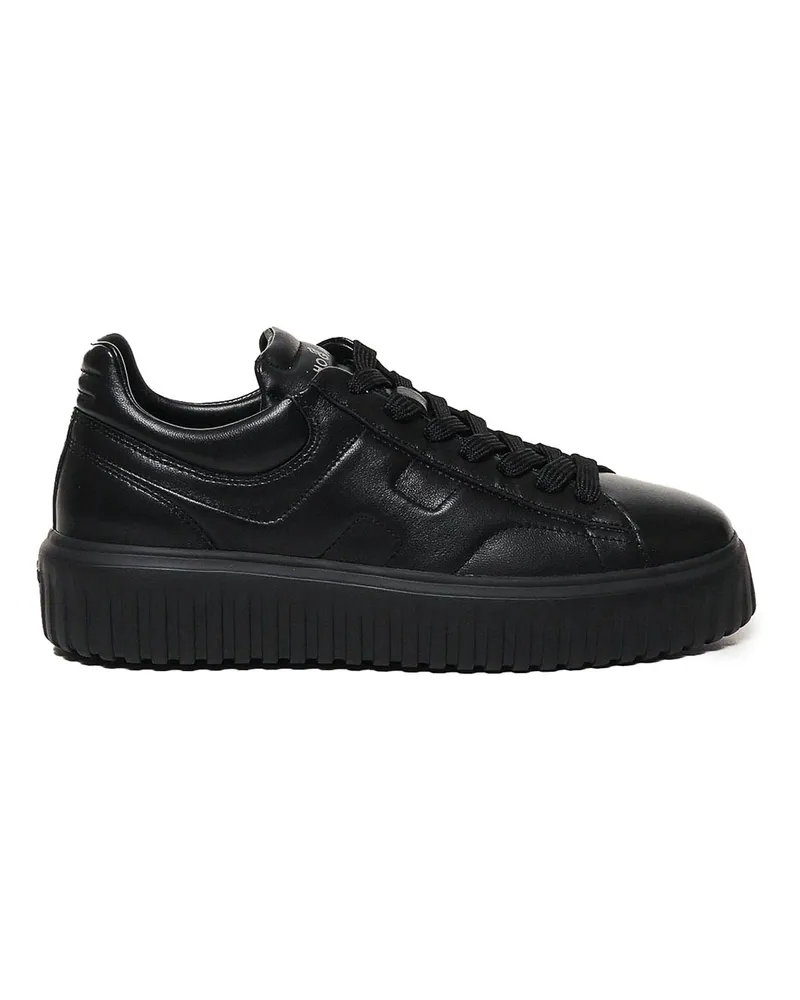 Hogan Sneaker - Schwarz Schwarz