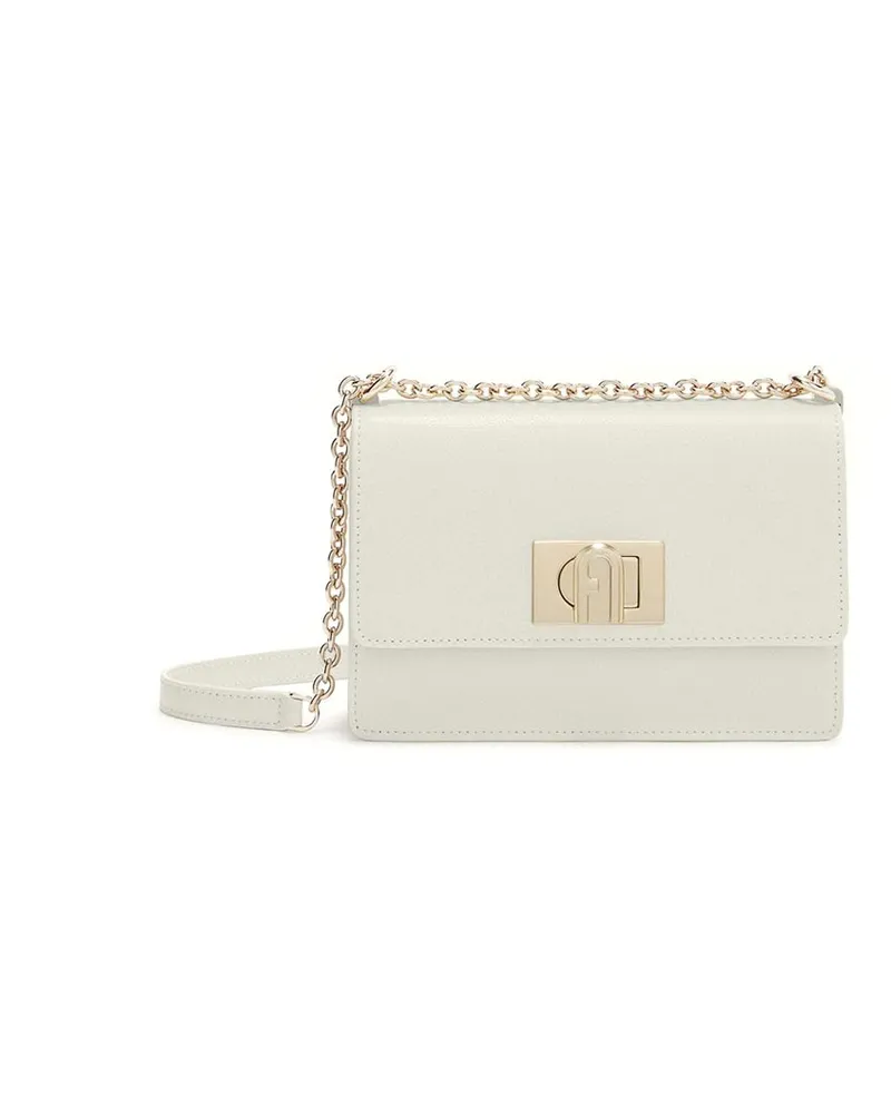 Furla Umhängetasche - Weiß Weiß