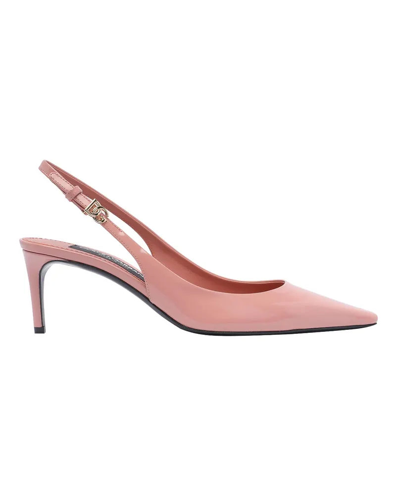 Dolce & Gabbana Pumps - Rosa Rosa