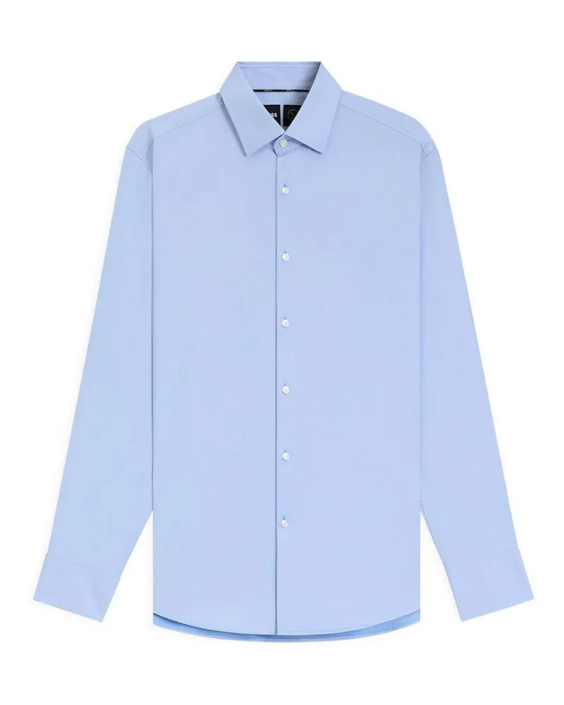 HUGO BOSS Hemd - Blau Blau