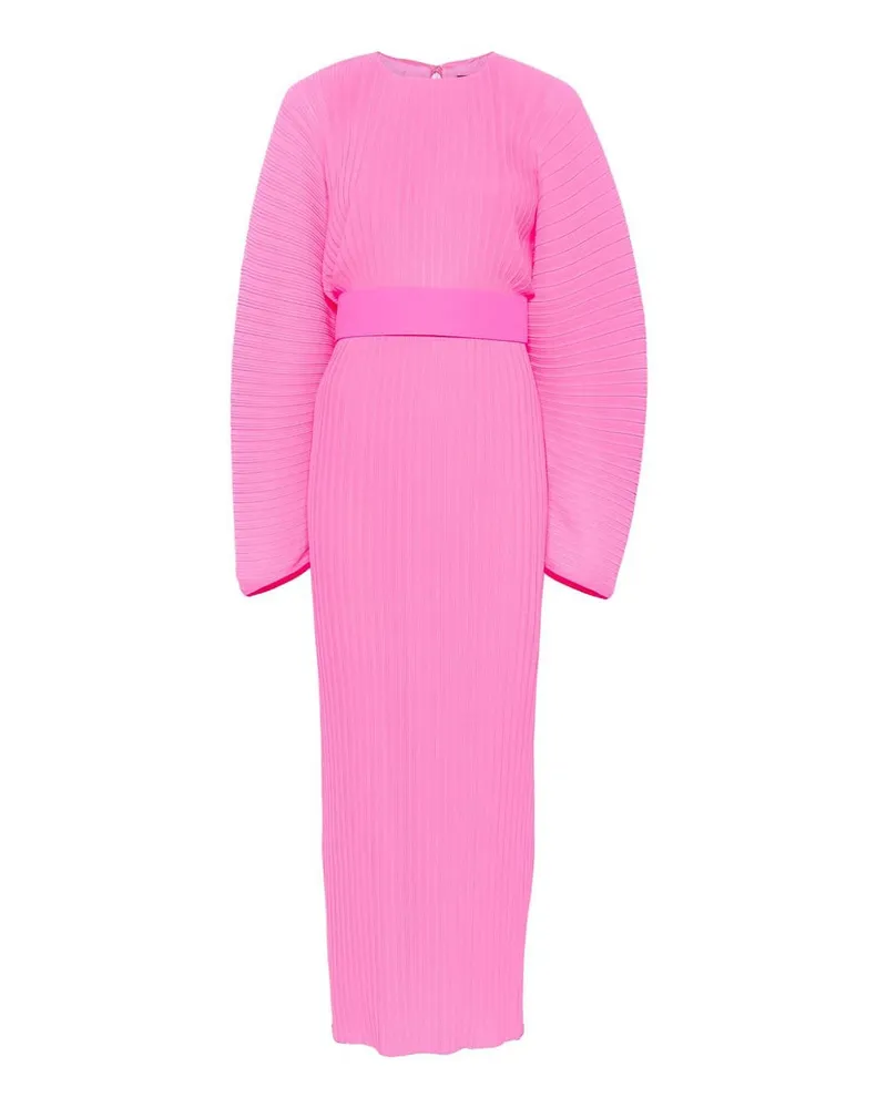 Solace London Maxikleid - Bunt Bunt