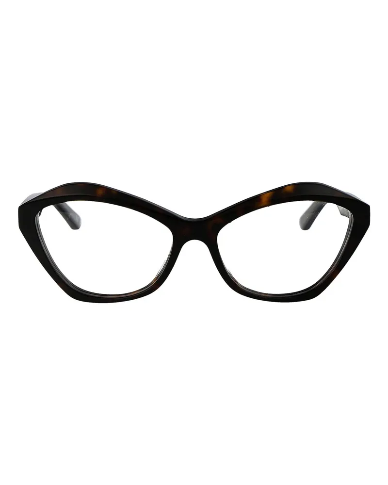 Balenciaga Sonnenbrille - Braun Braun