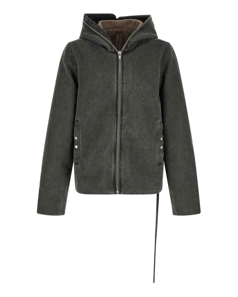 DRKSHDW by Rick Owens Casualjacke - Grau Grau
