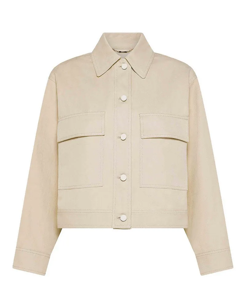 Seventy Casualjacke - Weiß Weiß