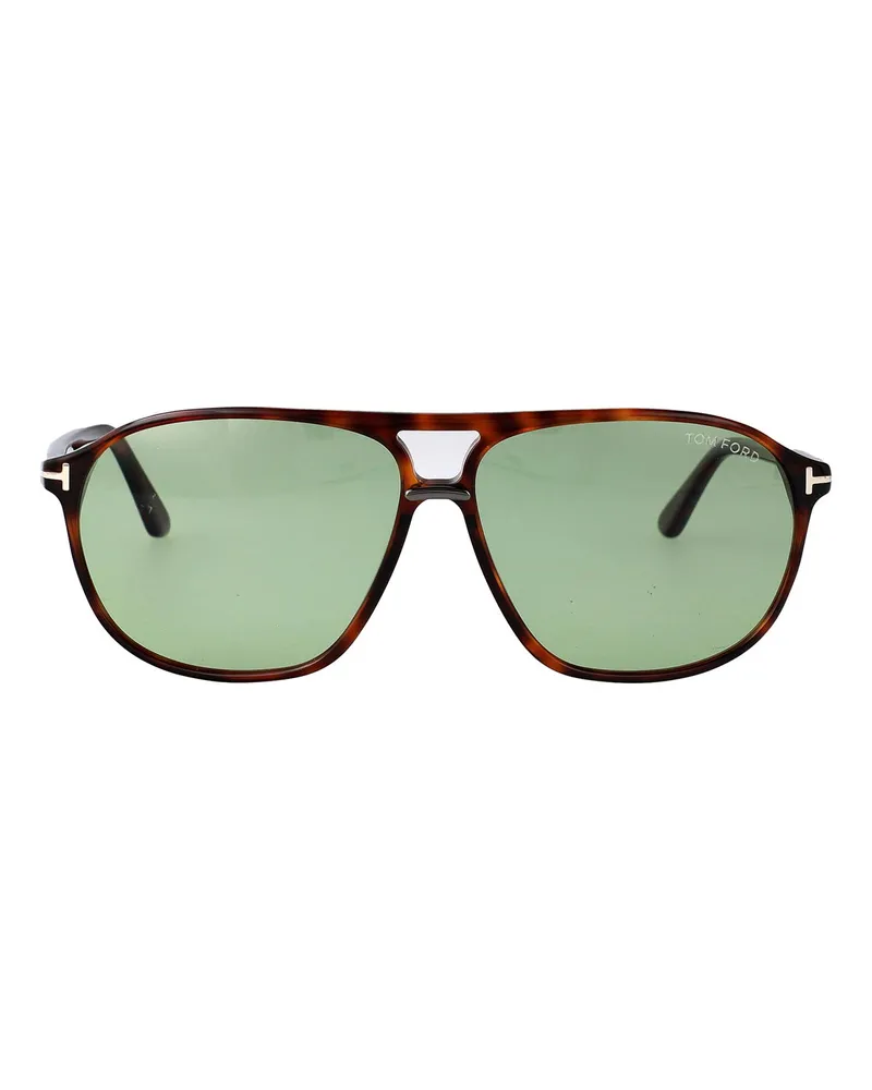 Tom Ford Sonnenbrille - Braun Braun