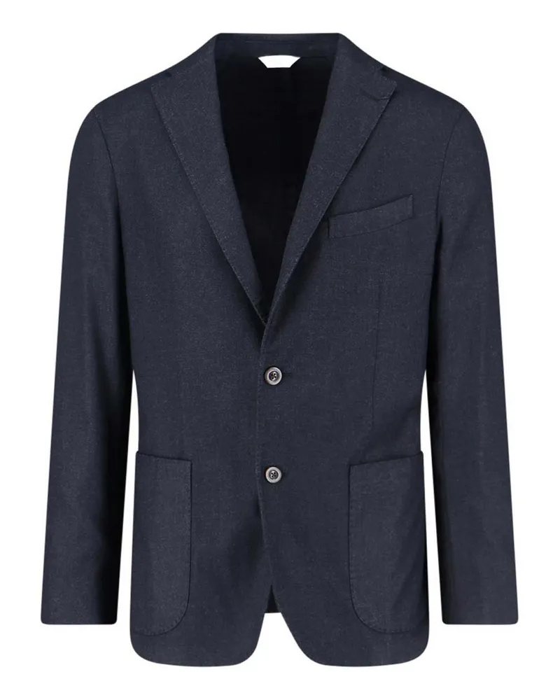Boglioli Blazer - Grau Grau