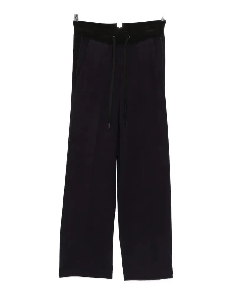 Elisabetta Franchi Casual Hose - Blau Blau