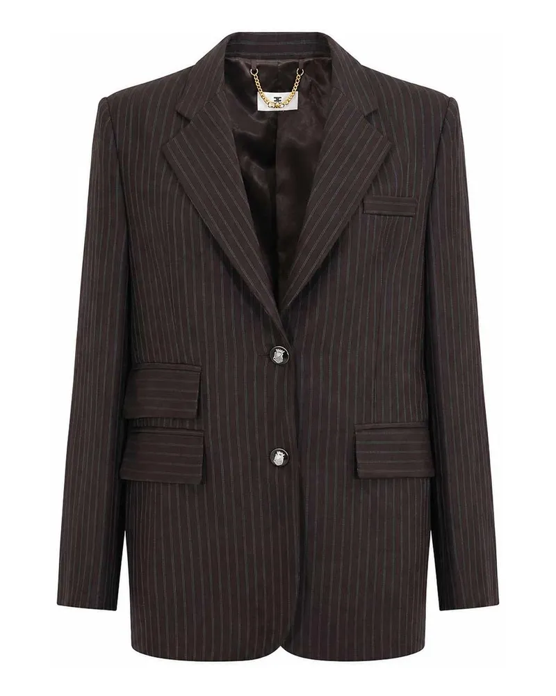 Elisabetta Franchi Blazer - Bunt Bunt