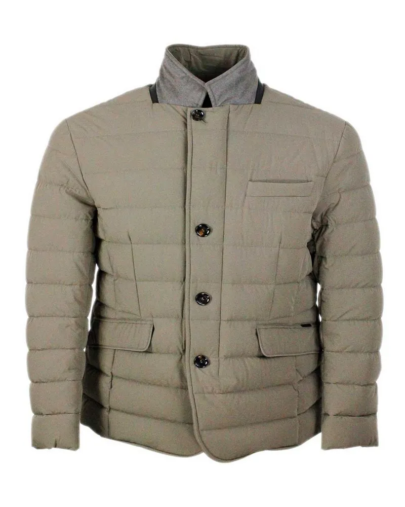 MOORER Casualjacke - Beige Beige
