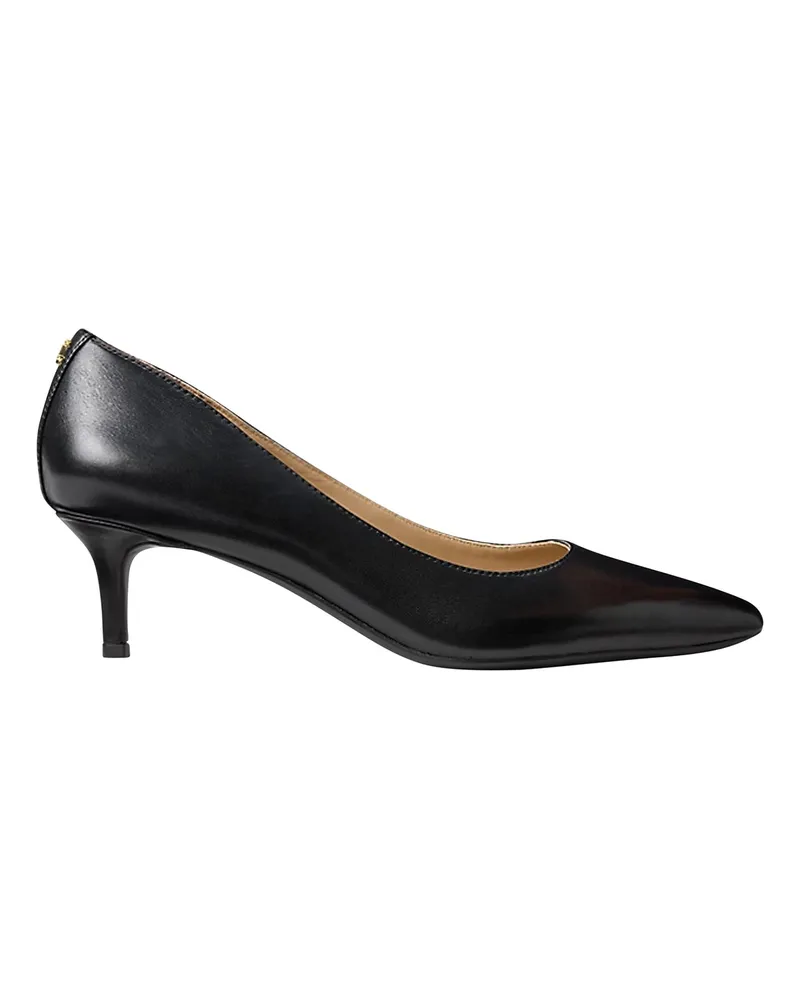 Ralph Lauren Pumps - Schwarz Schwarz