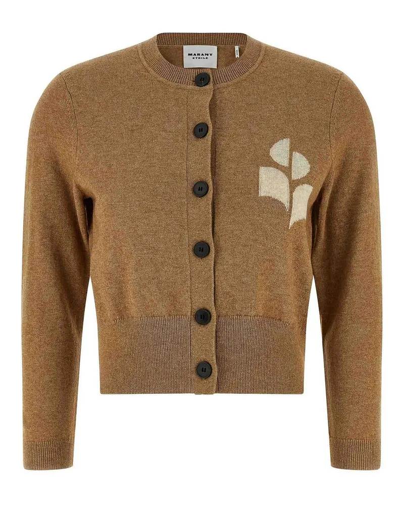 Étoile Isabel Marant Cardigan - Beige Beige