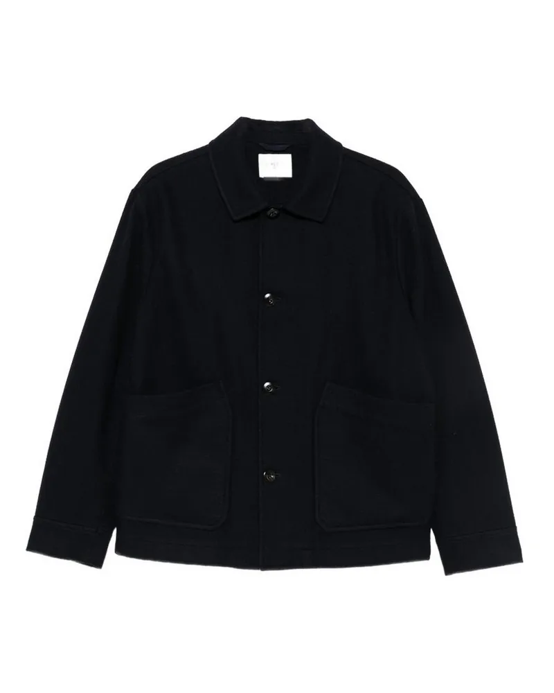 CIRCOLO 1901 Casualjacke - Dunkelblau Dunkelblau