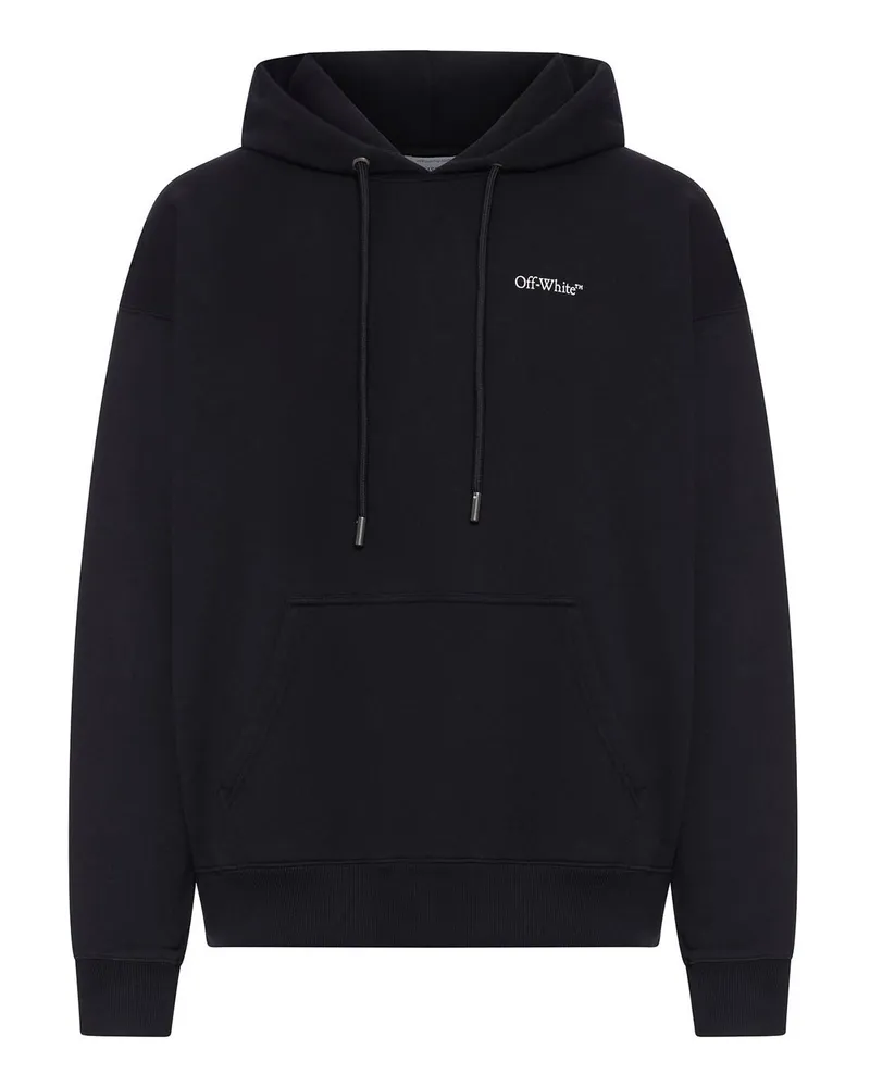 OFF-WHITE Sweatshirt - Schwarz Schwarz