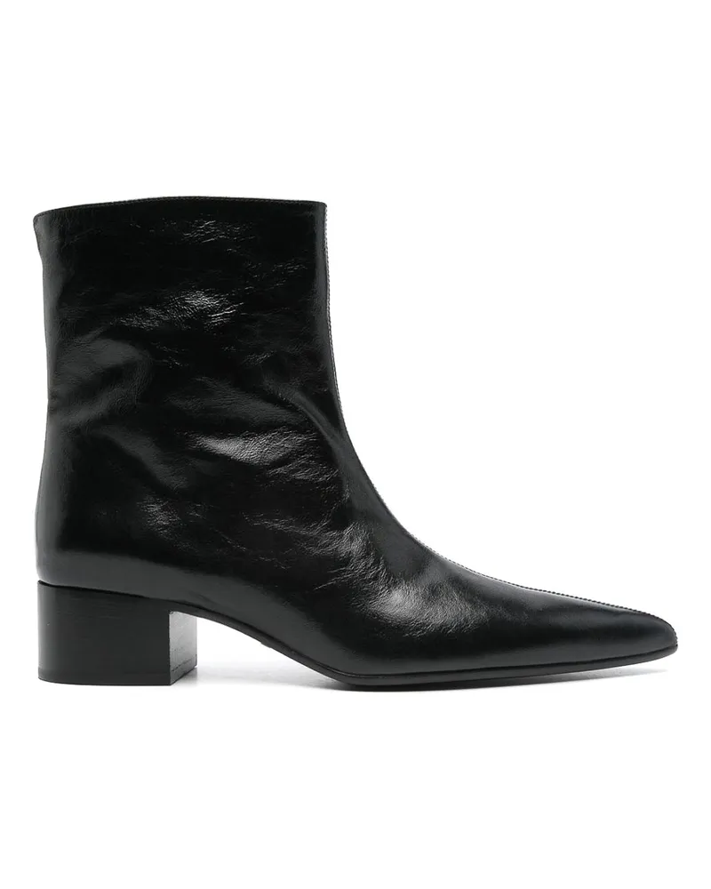 KHAITE Stiefel - Schwarz Schwarz