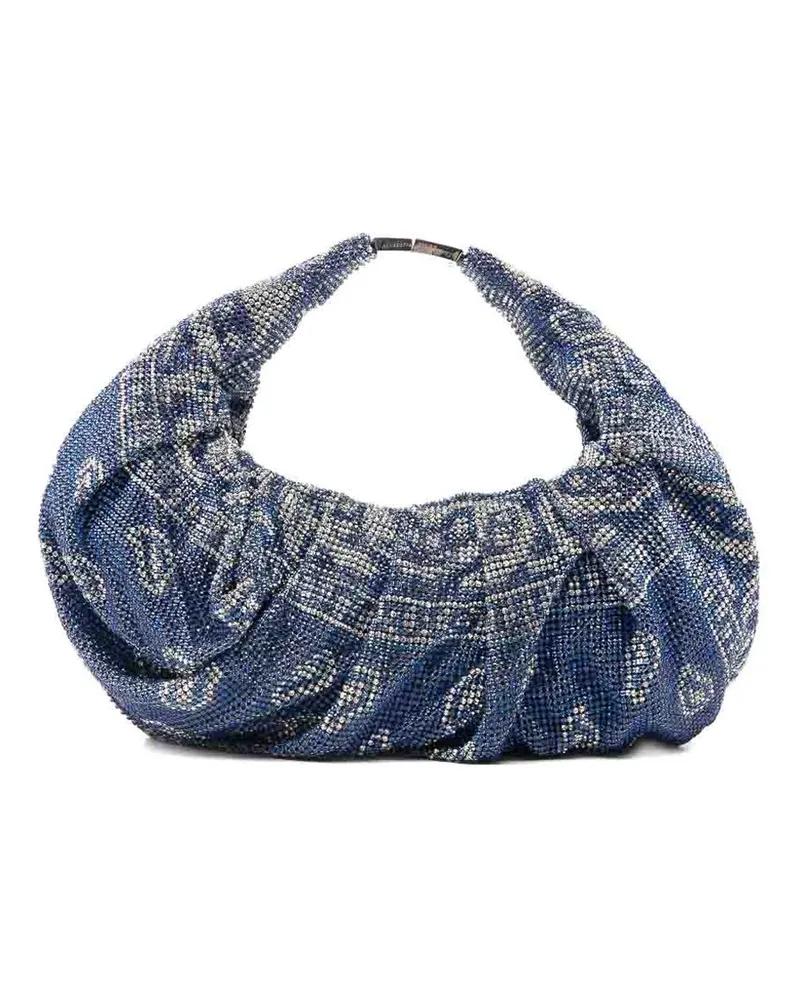 Benedetta Bruzziches Shopper - Blau Blau