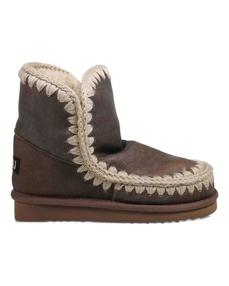 Mou Stiefel - Braun Braun