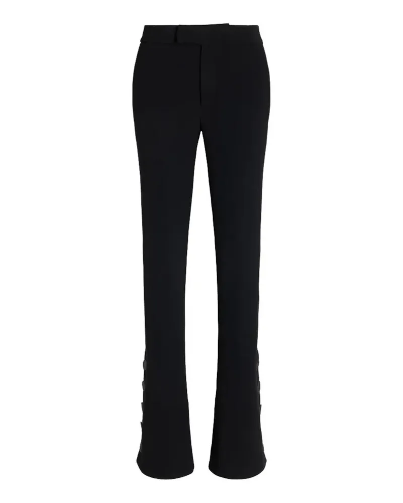 Proenza Schouler Casual Hose - Schwarz Schwarz