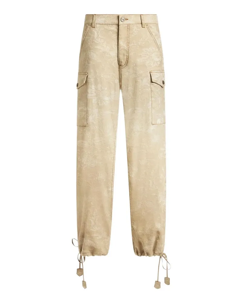 Etro Casual Hose - Beige Beige