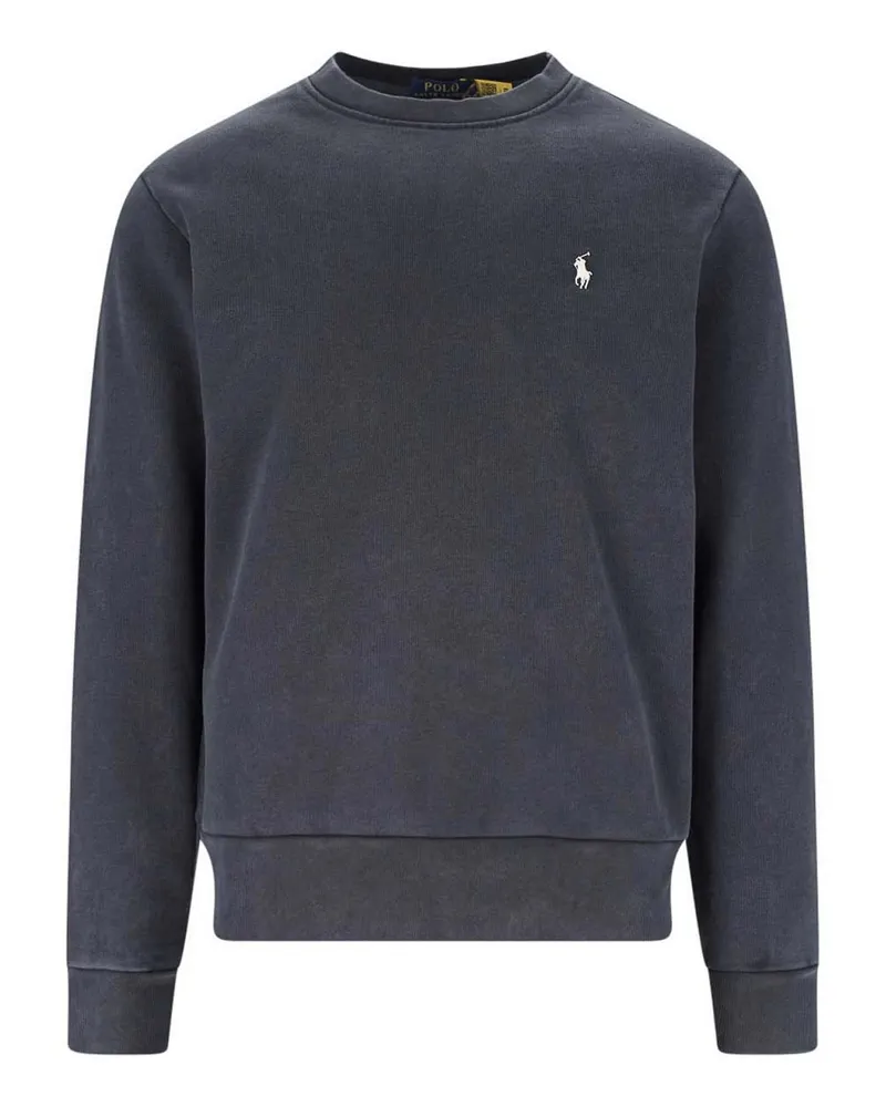 Ralph Lauren Sweatshirt - Schwarz Schwarz