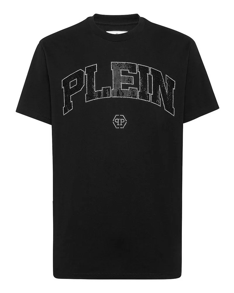 Philipp Plein T-Shirt - Schwarz Schwarz
