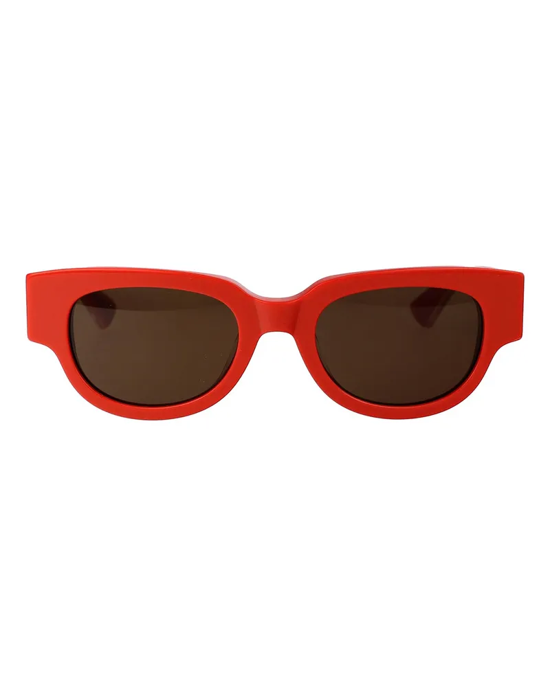 Bottega Veneta Sonnenbrille - Orange Orange