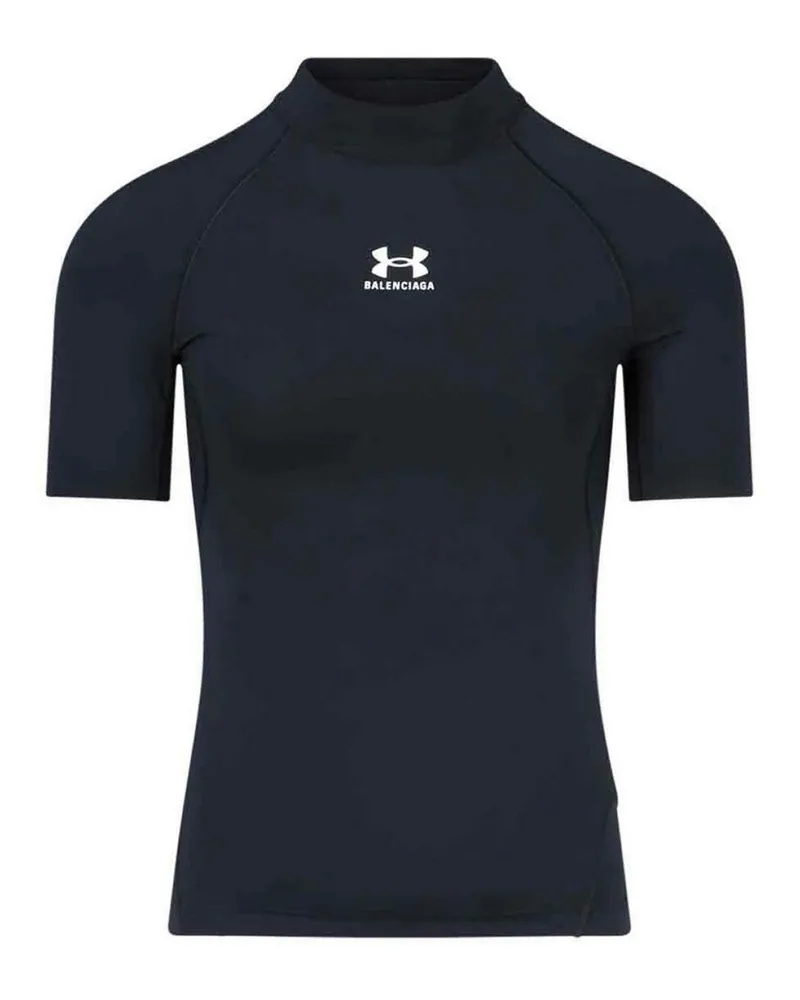 Balenciaga T-Shirt - Schwarz Schwarz
