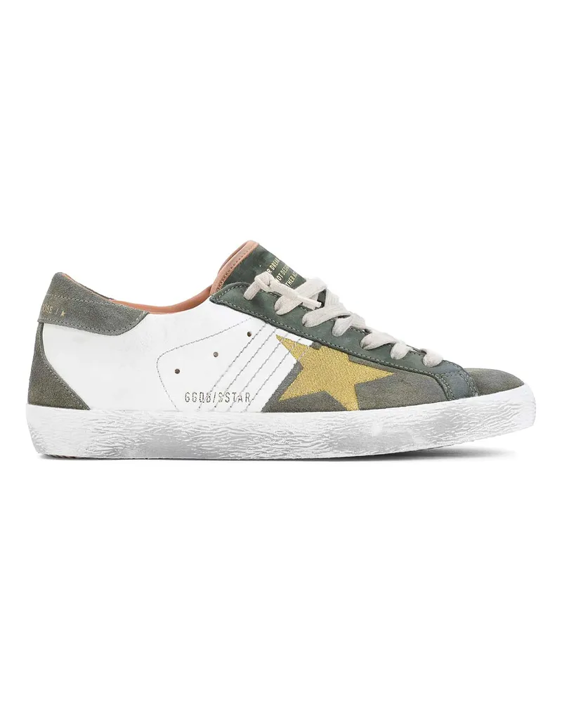 Golden Goose Sneaker - Dunkelgrün Dunkelgrün