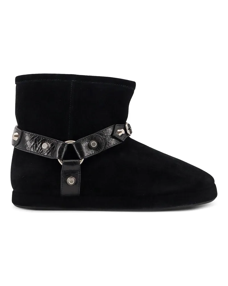 Balenciaga Stiefeletten - Schwarz Schwarz