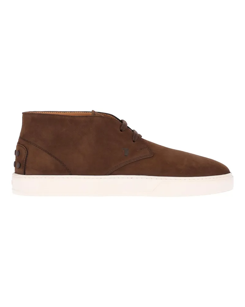 TOD'S Sneaker - Braun Braun