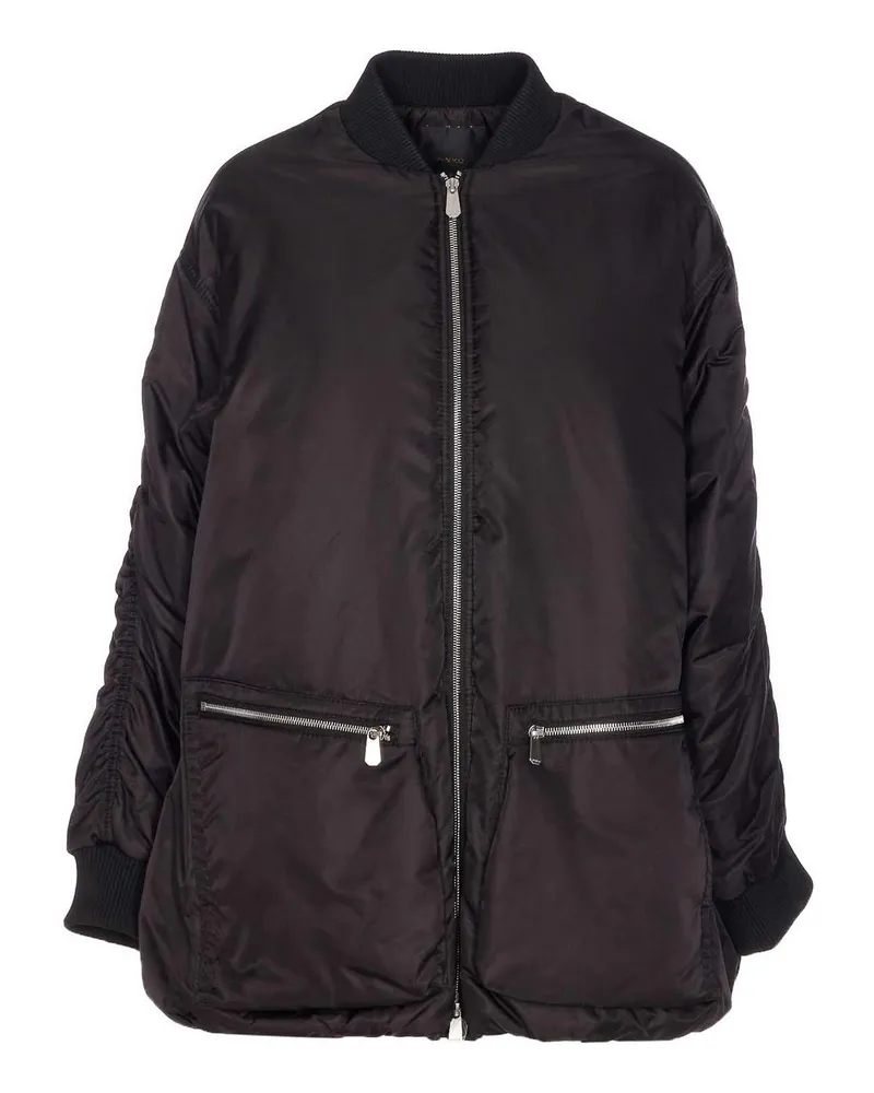 Pinko Bomberjacke - Schwarz Schwarz