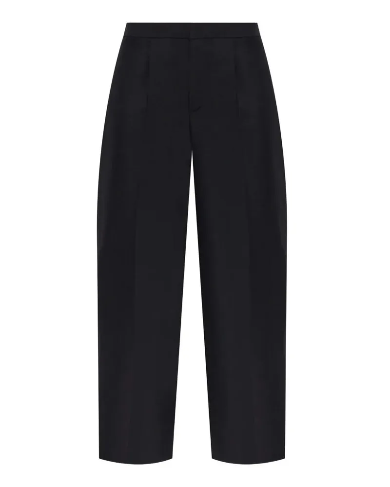 Alexander Wang Casual Hose - Schwarz Schwarz